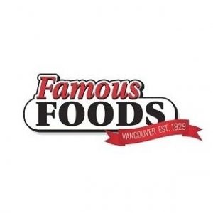 famous foods logo