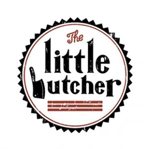 the little butcher logo